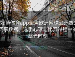 好博体育app聚焦欧洲网球公开赛：赛事数据、选手心理与比赛过程中的高光时刻